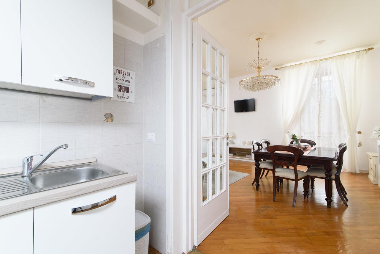 Crystal House Apartamento Roma Exterior foto