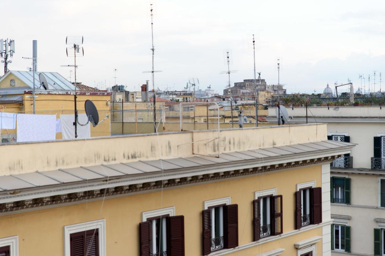 Crystal House Apartamento Roma Exterior foto