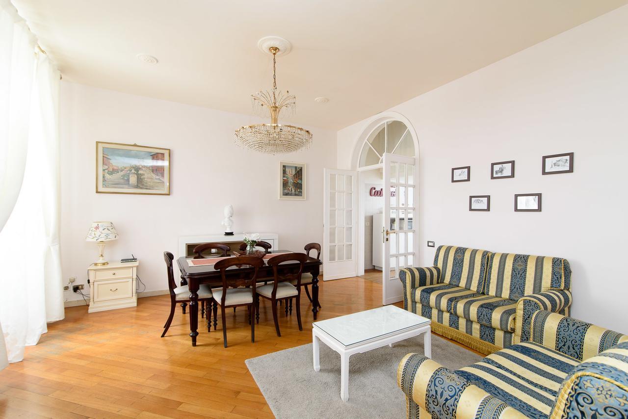 Crystal House Apartamento Roma Exterior foto