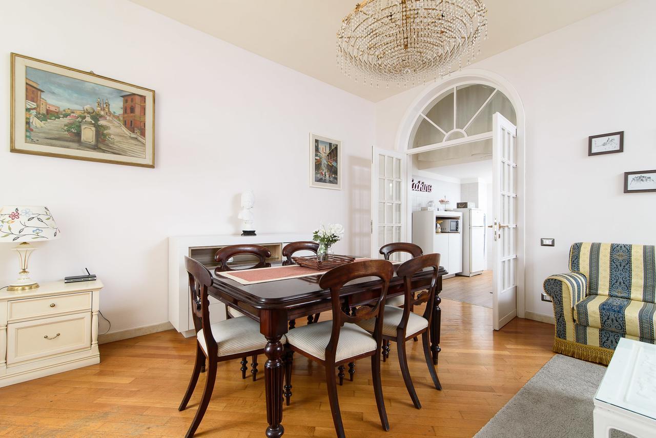 Crystal House Apartamento Roma Exterior foto