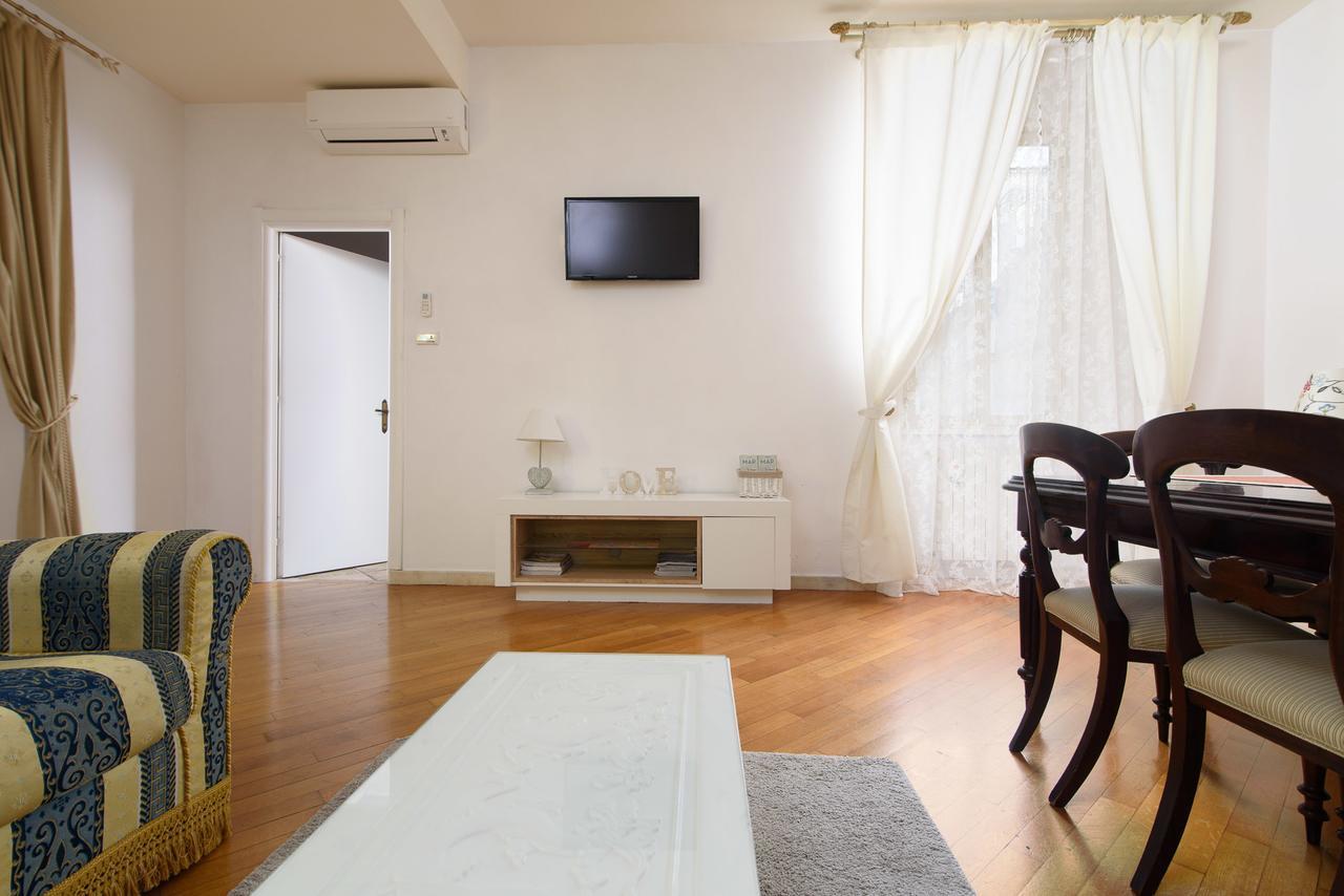 Crystal House Apartamento Roma Exterior foto