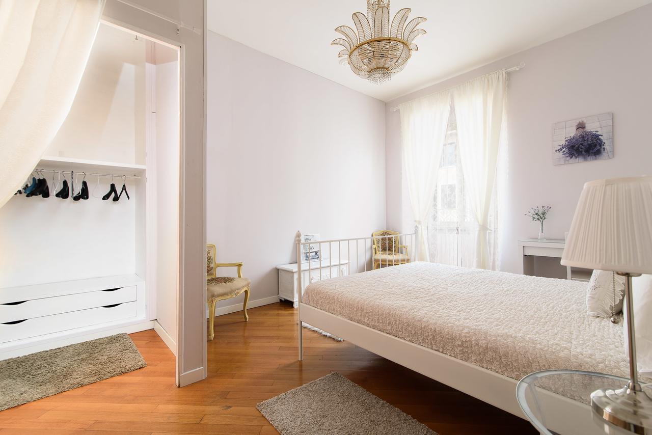 Crystal House Apartamento Roma Exterior foto