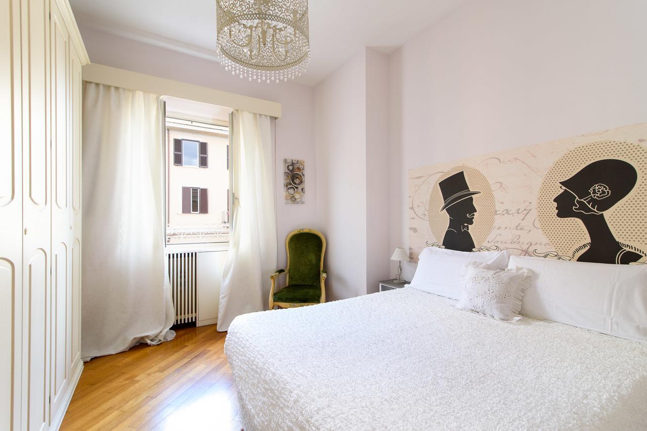 Crystal House Apartamento Roma Exterior foto